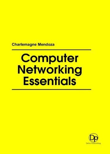 Imagen de archivo de Computer Networking Essentials a la venta por Romtrade Corp.