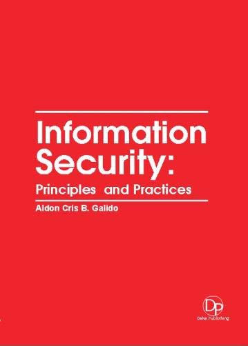 Stock image for Information Security: Principles And Practices for sale by Basi6 International