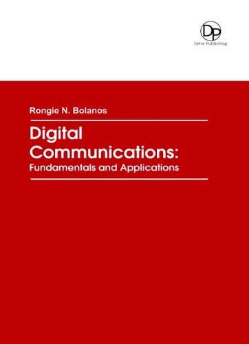 9781680956832: Digital Communications: Fundamentals and Applications