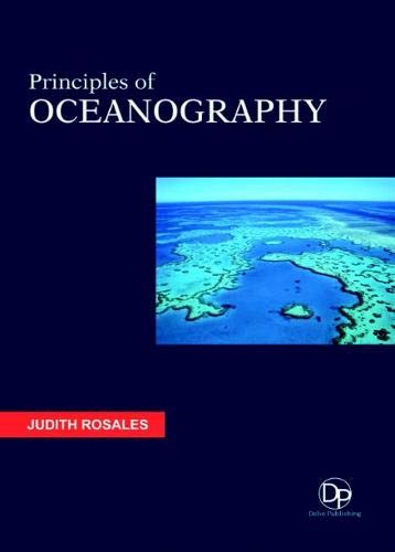 Stock image for Principles Of Oceanography for sale by Basi6 International