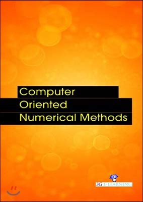 9781680957372: Computer Oriented Numerical Methods
