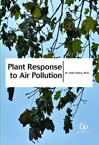 Stock image for Plant Response To Air Pollution for sale by Basi6 International