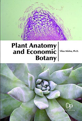 Imagen de archivo de Plant Anatomy And Economic Botany a la venta por Basi6 International