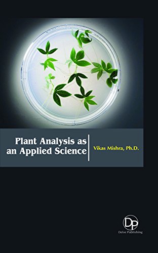Imagen de archivo de Plant Analysis As An Applied Science a la venta por Basi6 International