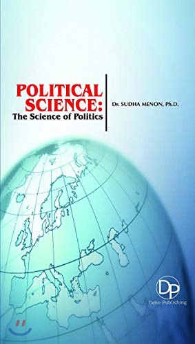 Stock image for Political Science : The Science Of Politics for sale by Basi6 International
