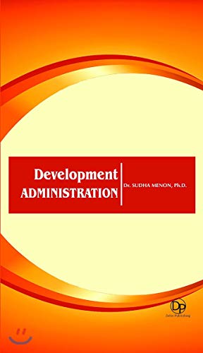 Stock image for Development Administration for sale by Basi6 International