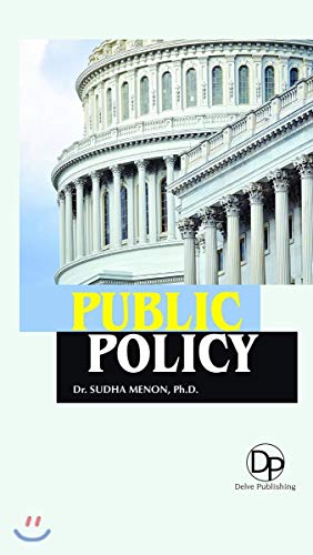 Stock image for Public Policy for sale by Romtrade Corp.
