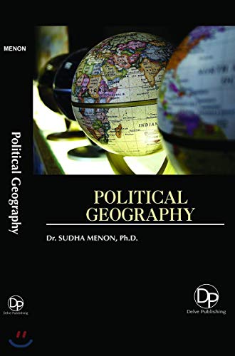Stock image for POLITICAL GEOGRAPHY for sale by Books Puddle