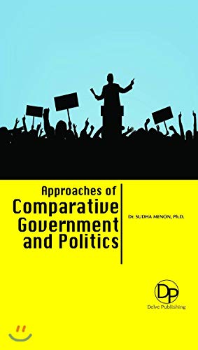Stock image for Approaches Of Comparative Government And Politics for sale by Basi6 International
