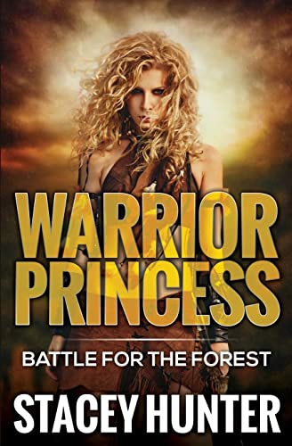 Imagen de archivo de Warrior Princess: Battle For The Forest (Warrior Princess Series) a la venta por Lucky's Textbooks
