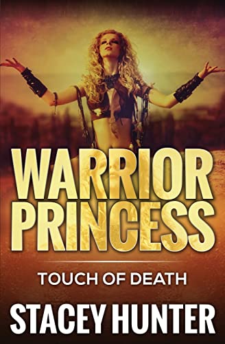 Imagen de archivo de Touch Of Death: Warrior Princess a la venta por Lucky's Textbooks