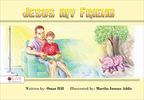 9781680970579: Jesus, My Friend