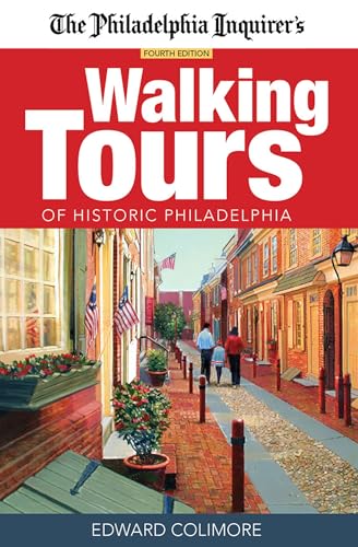 Beispielbild fr The Philadelphia Inquirers Walking Tours of Historic Philadelphia zum Verkauf von Better World Books
