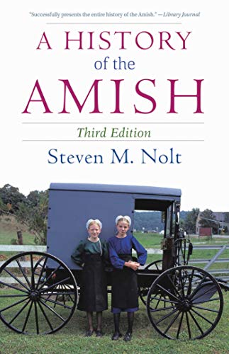 9781680990652: A History of the Amish: Third Edition