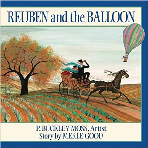 Beispielbild fr Reuben and the Balloon zum Verkauf von ThriftBooks-Dallas