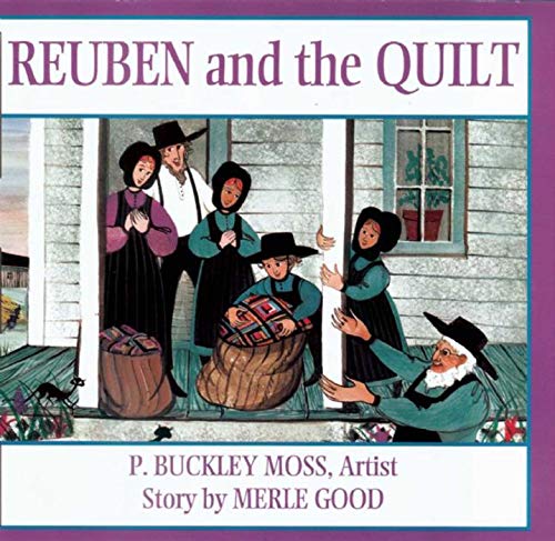 Imagen de archivo de Reuben and the Quilt a la venta por SecondSale