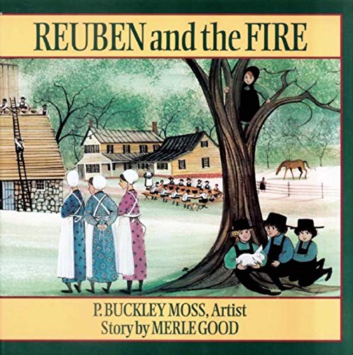 Stock image for Reuben and the Fire for sale by SecondSale