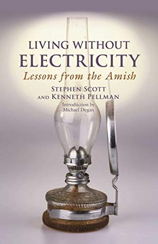 Stock image for Living Without Electricity: Lessons from the Amish for sale by ZBK Books