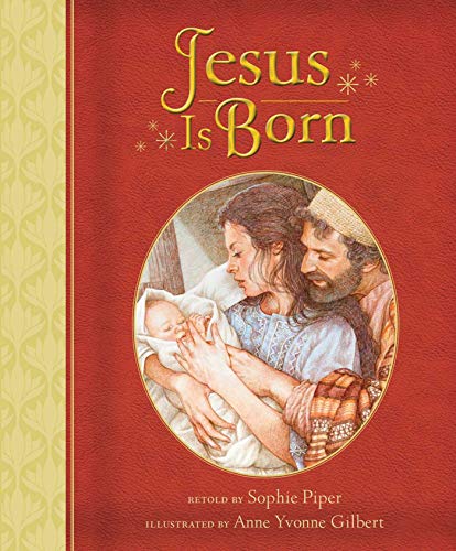 Beispielbild fr Jesus Is Born zum Verkauf von Better World Books