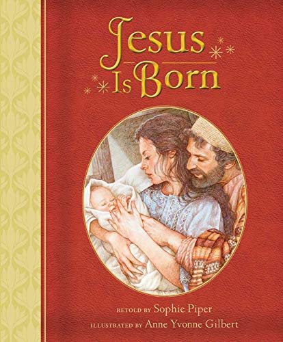 Imagen de archivo de Jesus Is Born a la venta por Better World Books