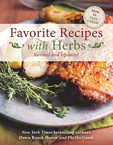 Beispielbild fr Favorite Recipes with Herbs: Revised and Updated zum Verkauf von ThriftBooks-Dallas