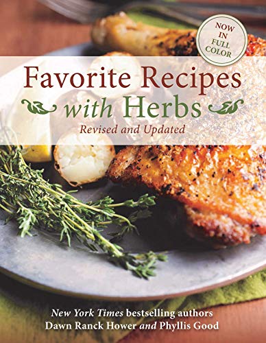 Stock image for Favorite Recipes with Herbs: Revised and Updated for sale by ThriftBooks-Dallas