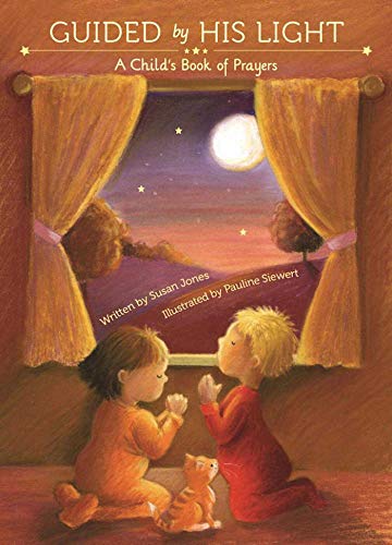 Beispielbild fr Guided by His Light : A Child's Bedtime Prayer Book zum Verkauf von Better World Books