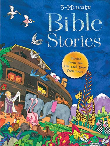 9781680993356: 5 Minute Bible Stories