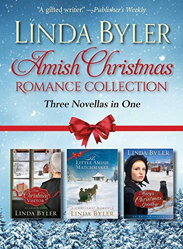 Stock image for Amish Christmas Romance Collection (Paperback) for sale by Grand Eagle Retail
