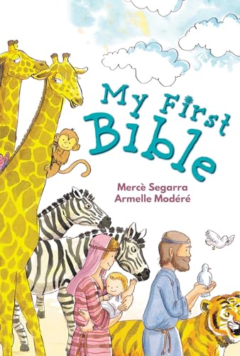 Imagen de archivo de My First Bible Format: Hardback a la venta por INDOO