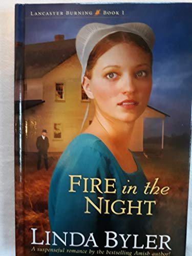 Beispielbild fr Fire in the Night: Lancaster Burning Book 1 zum Verkauf von Better World Books