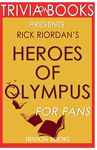 Beispielbild fr Trivia-On-Books Heroes of Olympus by Rick Riordan zum Verkauf von Books From California