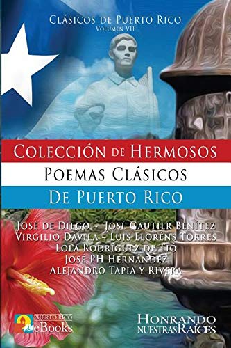 9781681013794: Coleccin de Hermosos Poemas Clsicos de Puerto Rico (Spanish Edition)