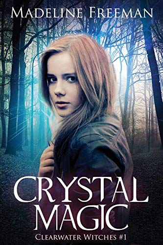 Beispielbild fr Crystal Magic zum Verkauf von Books End Bookshop