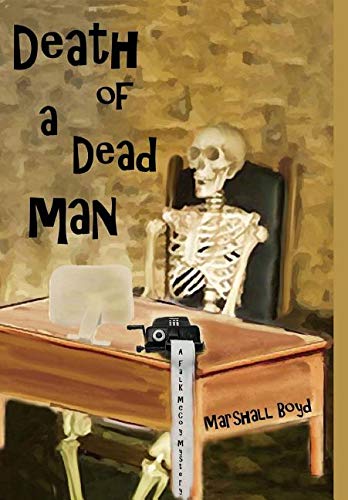 9781681018980: Death of a Dead Man