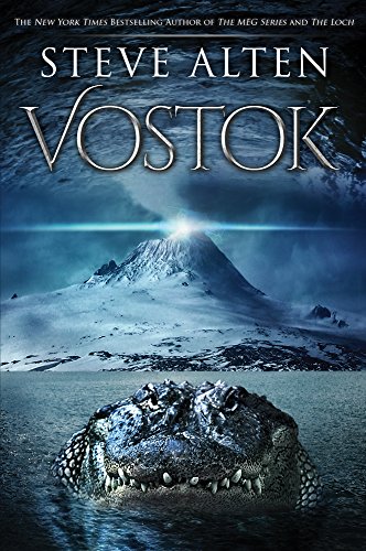 9781681020006: Vostok (Meg)