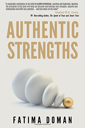 Imagen de archivo de Authentic Strengths a la venta por BooksRun