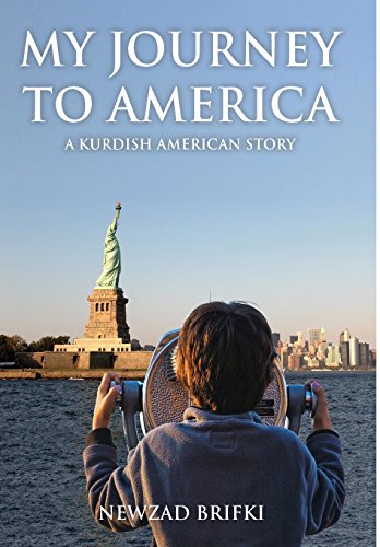 Stock image for My Journey to America : A Kurdish-American Story for sale by Better World Books