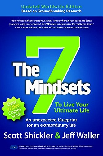Beispielbild fr The 7 Mindsets: Updated Worldwide Edition: To Live Your Ultimate Life zum Verkauf von Jenson Books Inc