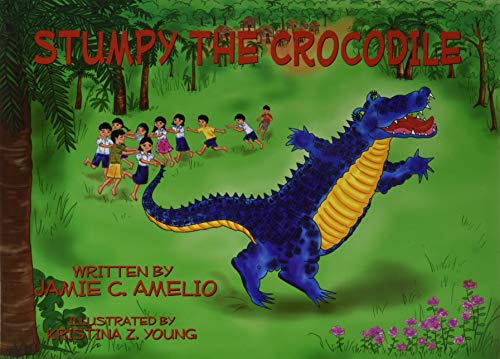 Stock image for Stumpy the Crocodile for sale by SecondSale