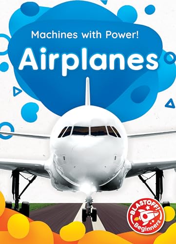 Stock image for Airplanes (Machines with Power!) for sale by SecondSale