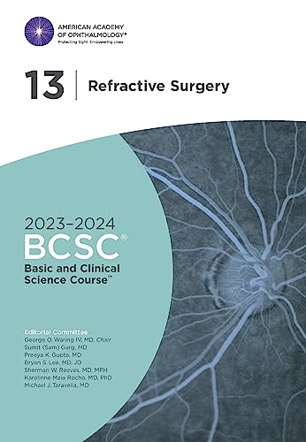 Stock image for 2023-2024 Basic and Clinical Science Course, Section 13 for sale by PBShop.store US