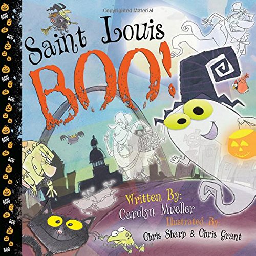 Beispielbild fr St. Louis Boo! zum Verkauf von ThriftBooks-Dallas