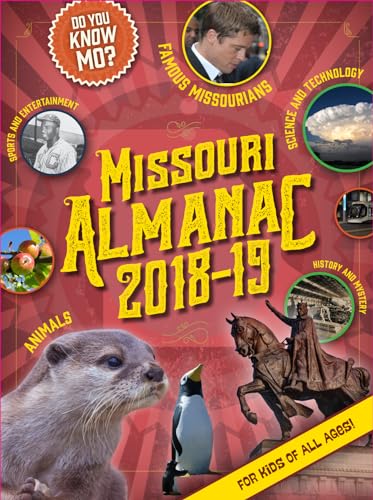 Stock image for Missouri Almanac for sale by SecondSale