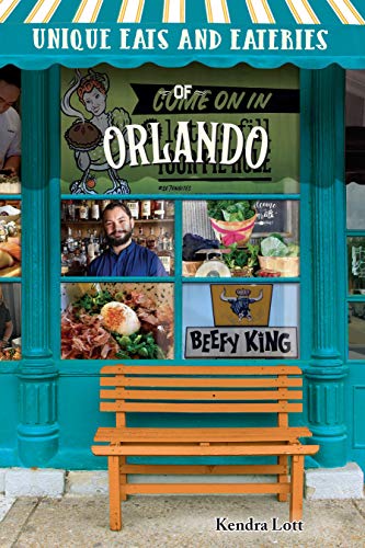 Beispielbild fr Unique Eats and Eateries of Orlando zum Verkauf von Buchpark