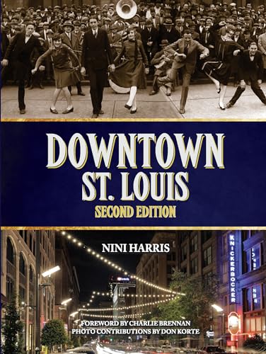 Stock image for Downtown St. Louis, Second Edition for sale by HPB-Emerald