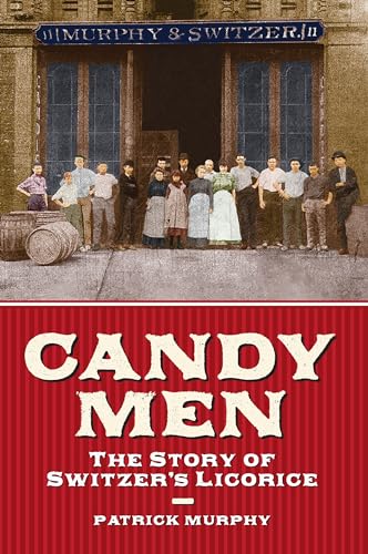 Imagen de archivo de Candy Men a la venta por PlumCircle