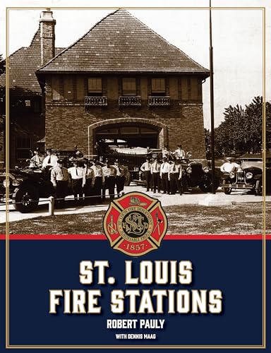 Stock image for St. Louis Fire Stations for sale by GoldenWavesOfBooks