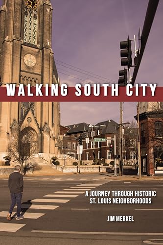 Stock image for Walking South City, St. Louis for sale by ThriftBooks-Dallas