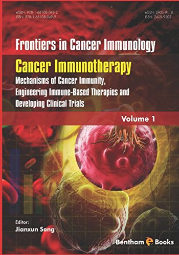9781681080499: Cancer Immunotherapy: Mechanisms of Cancer Immunity, Engineering Immune-Based Therapies and Developing Clinical Trials (Frontiers in Cancer Immunology)